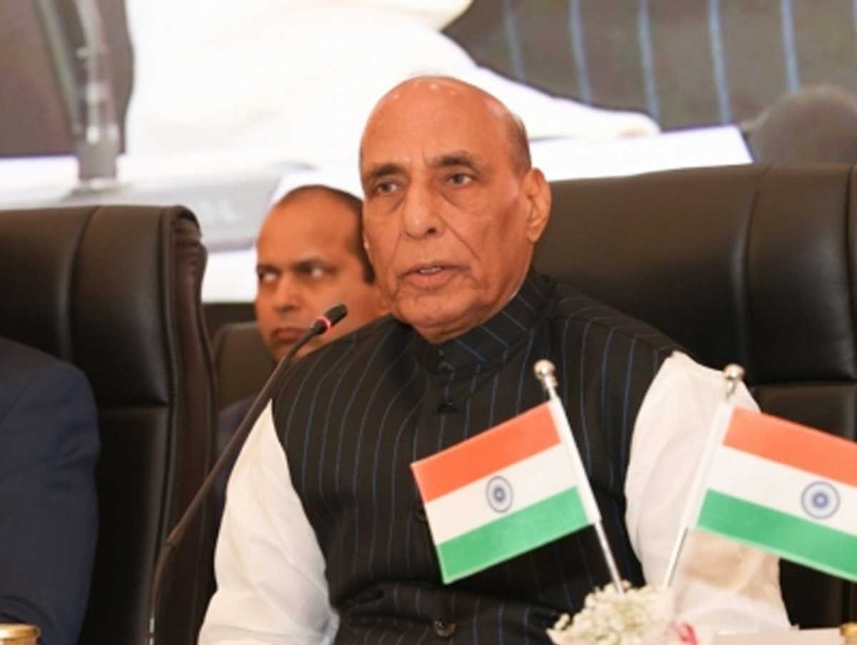 राजनाथ सिंह ने की ऑस्ट्रेलियाई रक्षा मंत्री से बात, रक्षा संबंधों को मजबूत करने की चर्चा